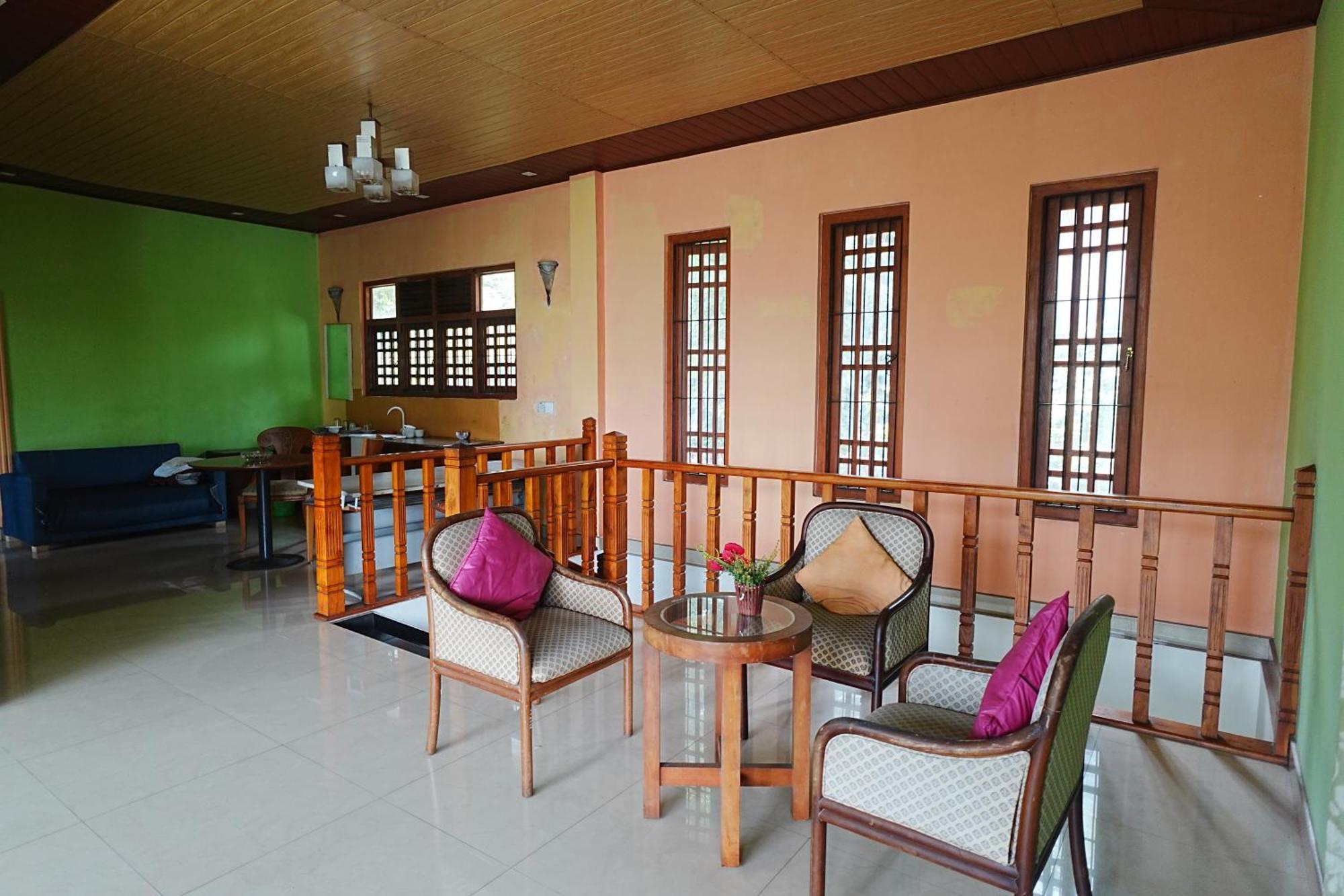 Suisse View Residence Kandy Exterior foto